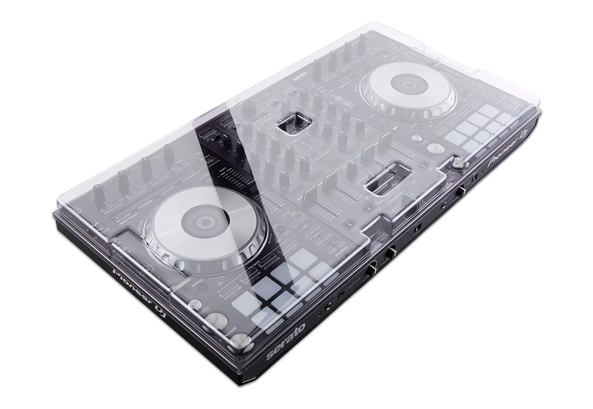 1200px x 827px - Pioneer DJ DDJ-SX3 cover - Decksaver