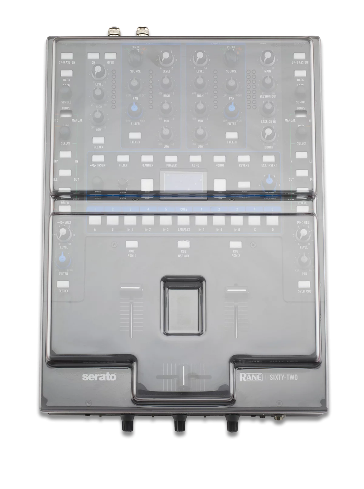 Rane Sixty Two cover - Decksaver