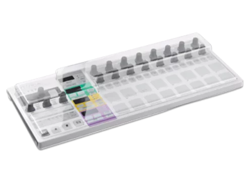 Arturia BeatStep Pro cover (Light Edition) - Decksaver