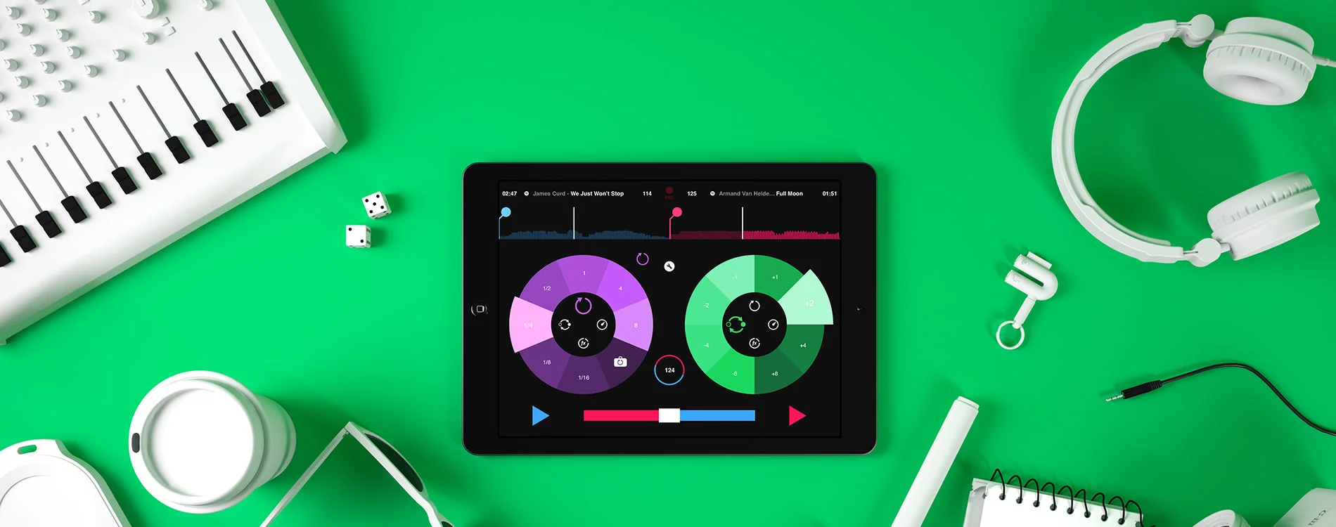 The Best DJ Apps for Mixing On The Go Decksaver